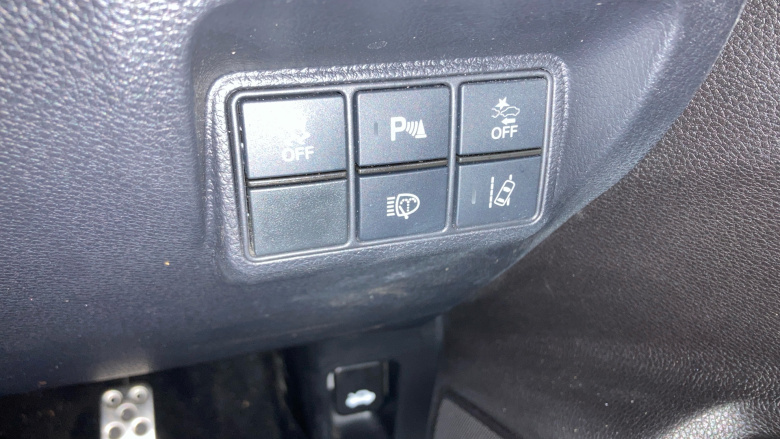 Honda Civic 1.0 VTEC Turbo 126 EX 5dr CVT Petrol Hatchback